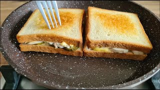 My favorite recipe An easy sandwich recipe that everyone will love [upl. by Nilloc539]