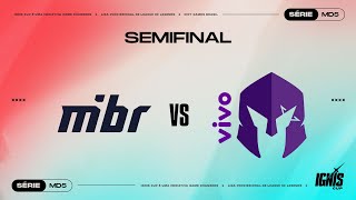 Ignis Cup 2024 3ª Etapa Semifinal 2 [upl. by Eeliak660]