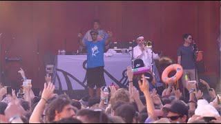 Fat Freddys Drop Live Sónar By Day 2017 [upl. by Volpe]