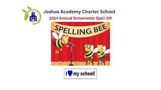 JA 2024 Schoolwide Spelling Bee [upl. by Rector]