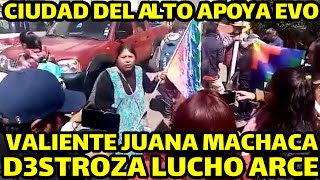 SENADOR HILARION MAMANI DENUNCIA QUE FISCAL QUE BUSCO DE DETENER EVO MORALES TIENE DENUNCIAS [upl. by Nuzzi]