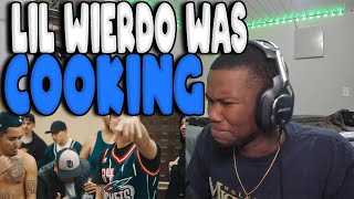 Lil Weirdo  quotNo Cosignquot Prod By 88ThaGang REACTION [upl. by Larred]