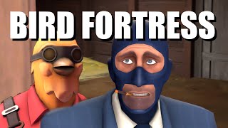 Bird Fortress 2 SFM [upl. by Desirae]