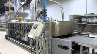 pita bun automatic line [upl. by Niehaus]