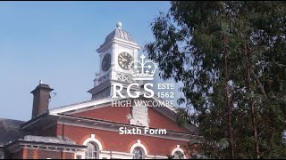 Royal Grammar School High Wycombe  Sixth Form Promo Film  April 2024 [upl. by Au]