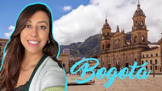 What to do in a day in Bogota [upl. by Kelula]