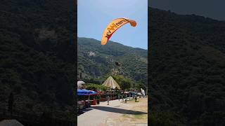 🪂 Paragliding Ölüdeniz Turkey🇹🇷 TravelwithHugoF paragliding ölüdeniz [upl. by Ultan]