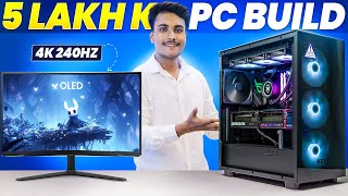 Ultimate PC Build For Gaming And Editing  14900k  ROG RTX 4090  Clarion Computers [upl. by Ailama963]