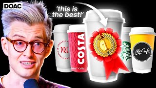 What’s The Best Cheap Coffee  James Hoffmann Blind Taste Test [upl. by Gristede]