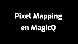 Pixel Mapping [upl. by Vachill]