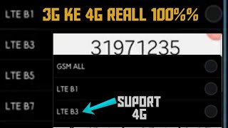 cara 3G ke 4G [upl. by Legnaleugim]