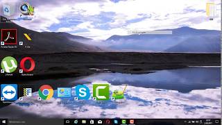 Windows 10 Görüntü Ayarları Tüm Ayarlar [upl. by Gamal871]