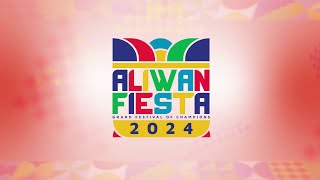 Reyna ng Aliwan 2024  Aliwan Fiesta 2024 [upl. by Einner]