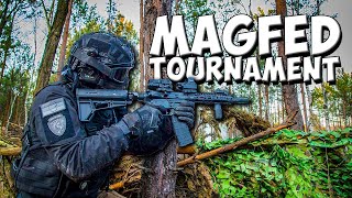 The ULTIMATE Magfed Paintball Tournament  Canadian Magfed Championships CMC [upl. by Aicena]