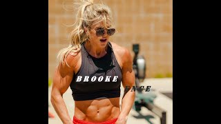 Brooke Ence  Aesthetic Female Fitness Motivation FBB IFBB [upl. by Philoo]