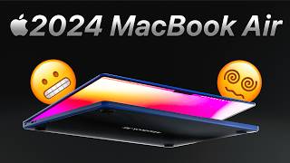 M3 MacBook Air 2024  NOT What Youd Expect [upl. by Tai]