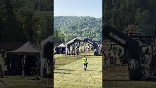 Spartan run  West Virginia [upl. by Anilosi]