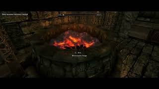 Legacy Of The Dragonbgorn Tour of the Dragon Gallery With Safehouse TES V Skyrim AE Spoiler Alert [upl. by Laurentium649]