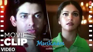 लड़के को याद आया इश्क़ में किया अपना वादा  Muskaan Movie Clip 7  Aftab S Gracy S  Bhushan K [upl. by Anerual606]