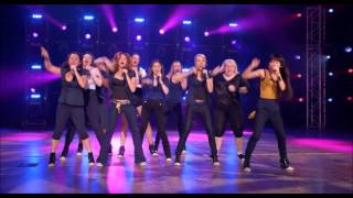 Pitch Perfect  Barden Bellas Final Performance HD [upl. by Olsson]