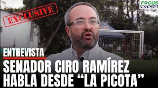 Exclusivo Senador CIRO RAMÍREZ quotRompe su Silencioquot Habla Expresidente URIBE y TESTIGOS en su Contra [upl. by Castorina66]