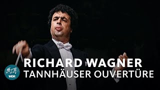 Richard Wagner  TannhäuserOuvertüre  Semyon Bychkov  WDR Sinfonieorchester [upl. by Acinoryt]