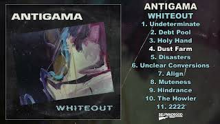 Antigama  Whiteout LP FULL ALBUM 2022  Deathgrind [upl. by Laine]