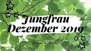 JUNGFRAU Dezember 2019  Endlich in die Liebe [upl. by Hussey325]