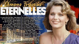 Nostalgie Chansons Françaises Mix 2024 🎶 Jeane Manson Jacques Brel Mireille Mathieu Dalida🍀 [upl. by Aixela]