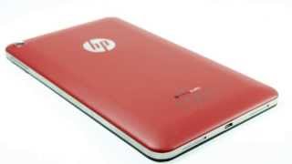 HP Slate 7 tablet İncelemesi [upl. by Aramois]