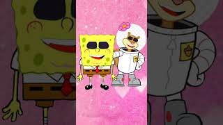 spongebob and sandy sings monster how should I feel [upl. by Nosretep825]