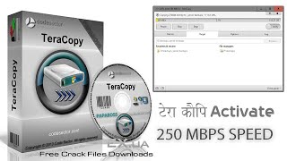 Activate TeraCopy Free And Download [upl. by Ahtnahc737]