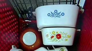 Your vintage CorningWare could be worth some serious money [upl. by Natlus]