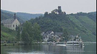 Mosel Germany Mosel River and Burg Eltz Castle  Rick Steves’ Europe Travel Guide  Travel Bite [upl. by Ronal]