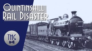 Quintinshill the Worst Railway Disaster in British History [upl. by Sauer]