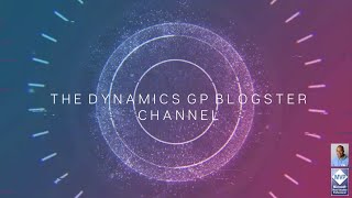 Microsoft Dynamics GP  GP 2018 installation  First Look [upl. by Alleon69]