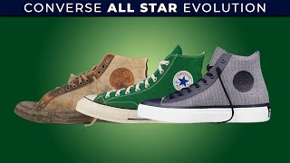 Converse All Star Evolution 1917Today  evvvvvolve [upl. by Sillaw54]