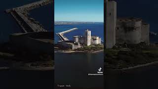 Trapani ❤️ trapani sicily italy drone travel vacation [upl. by Celeski668]