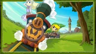 The Legend of Zelda Spirit Tracks Stagnox Armored Colossus [upl. by Janetta]