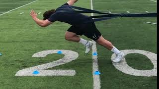 Top 3 Drills to Improve Your Sprinting Acceleration [upl. by Debbi]