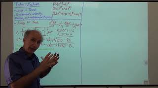 Razavi Basic Circuits Lec 30 Overdamped CriticallyDamped and Underdamped Circuits [upl. by Yeldua957]