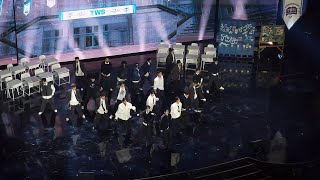 241122 TWS  Oh Mymy7s fancam 2024MAMA [upl. by Lamberto]