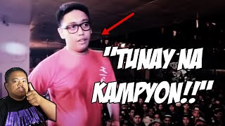 Aklas vs BLKD  Reaction Video  Tito Shernan BLKD PANALO DITO [upl. by Aihsenad]