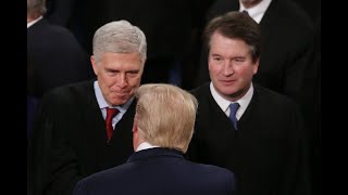 Supreme Court delivers UNEXPECTED LOSS to Trump allies [upl. by Acirretahs]