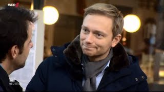 Christian Lindner FDP und das Grundeinkommen [upl. by Licko]