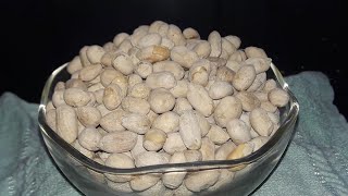 भट्टीतले खारी शेंगदानेखारी शेंगदानेSalted peanutroasted peanutmungfali recipehaldiram peanut [upl. by Fisken]