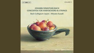 Harpsichord Concerto No 6 in F Major BWV 1057 I — [upl. by Okram]