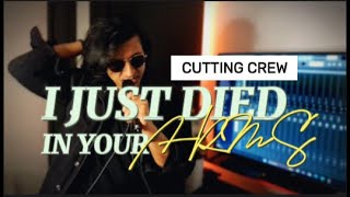 I Just Died In Your Arms  Rock Cover by CodeOfPop Cutting Crew [upl. by Enomed5]