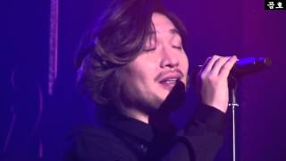 임재범  Desperado 121225 부천콘서트 [upl. by Deeas]