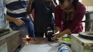 How to make a calorimeter diy [upl. by Zea]